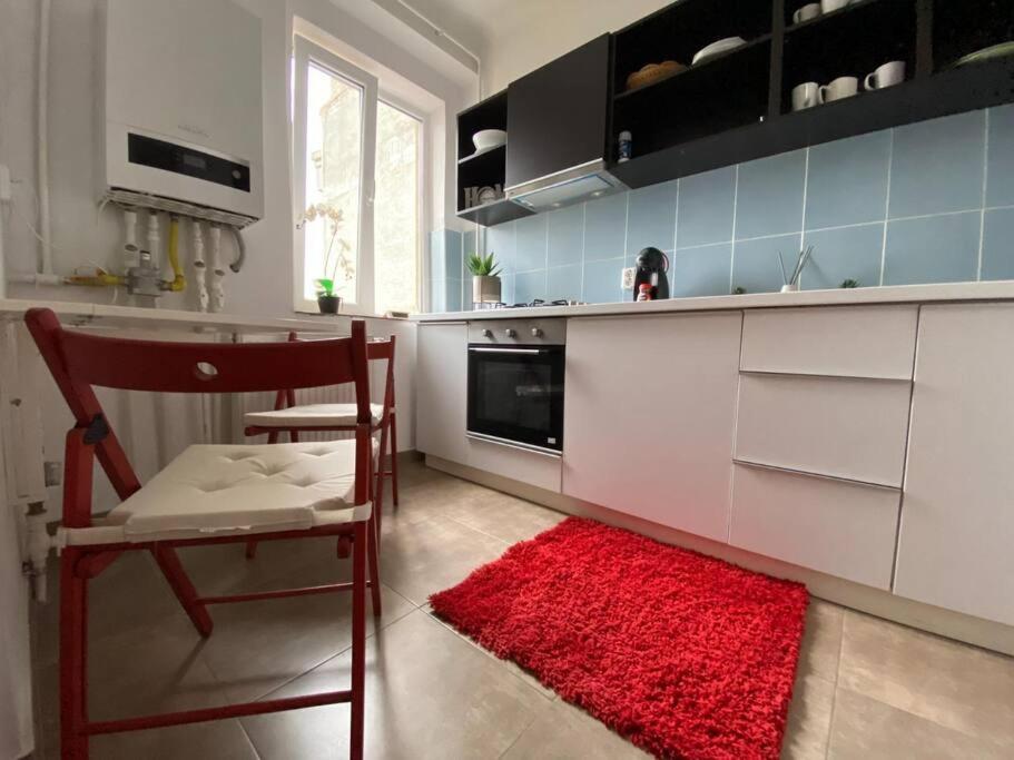 Kara'S Apartment Bukareszt Zewnętrze zdjęcie